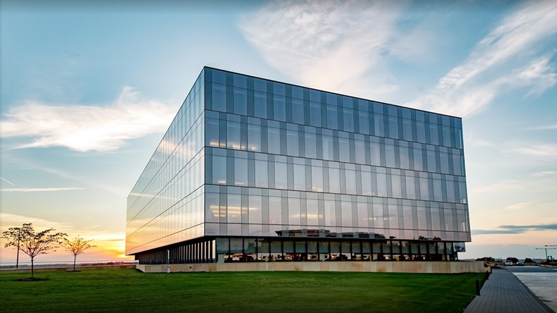 Reinsurance Group of America head office, Chestefield, MO