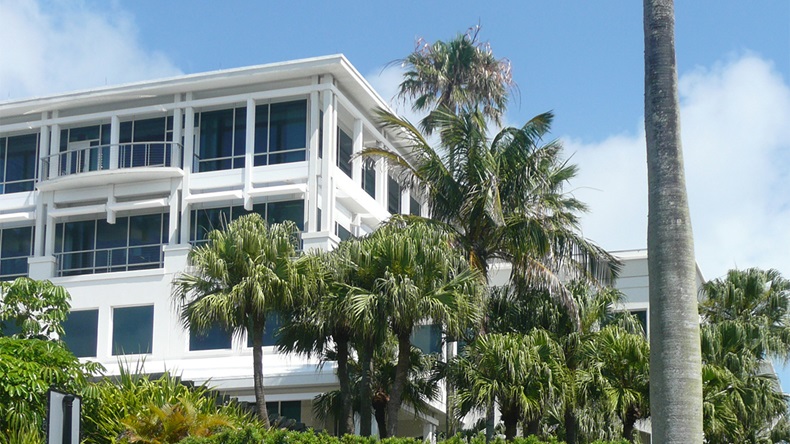 XL Group head office, Hamilton, Bermuda