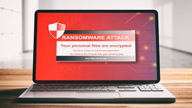Ransomware (Rawf8/Alamy Stock Photo)