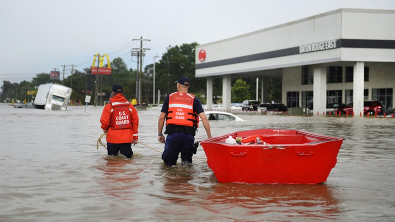 Baton Rouge, Louisiana flood (2016)