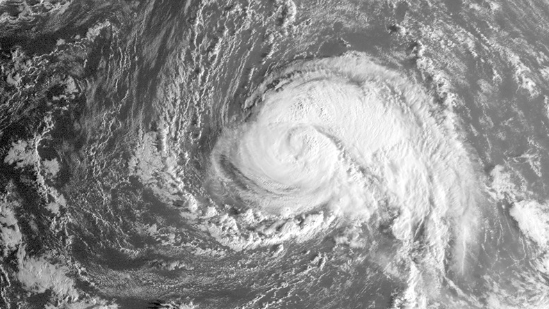 Hurricane Ophelia (2017)