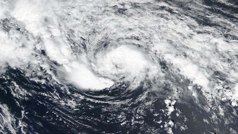 Tropical Storm Arlene (2017)