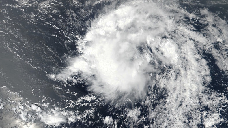 Tropical Storm Kirk (2018)