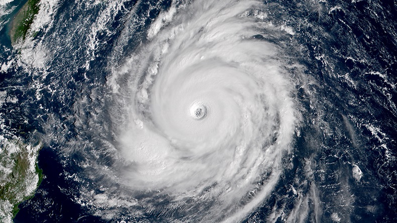 Typhoon Trami (2018)