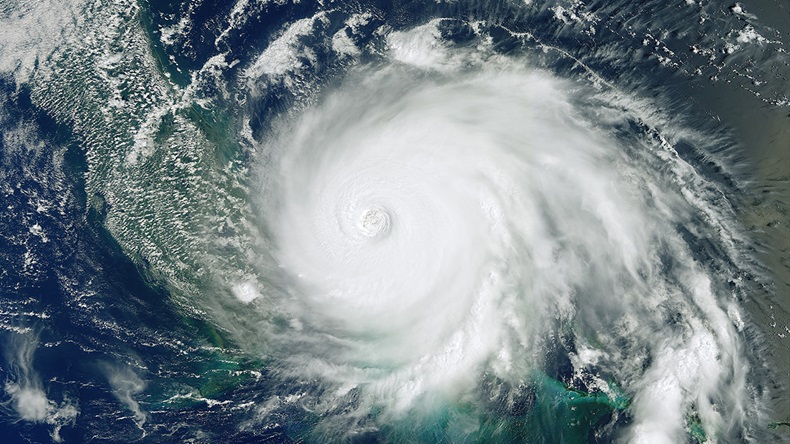 Hurricane Dorian, 5 September (2019)