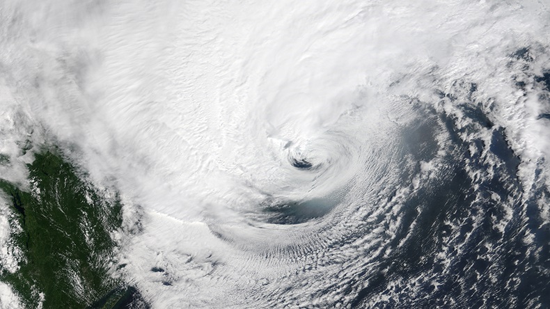 Hurricane Dorian, 7 September (2019)
