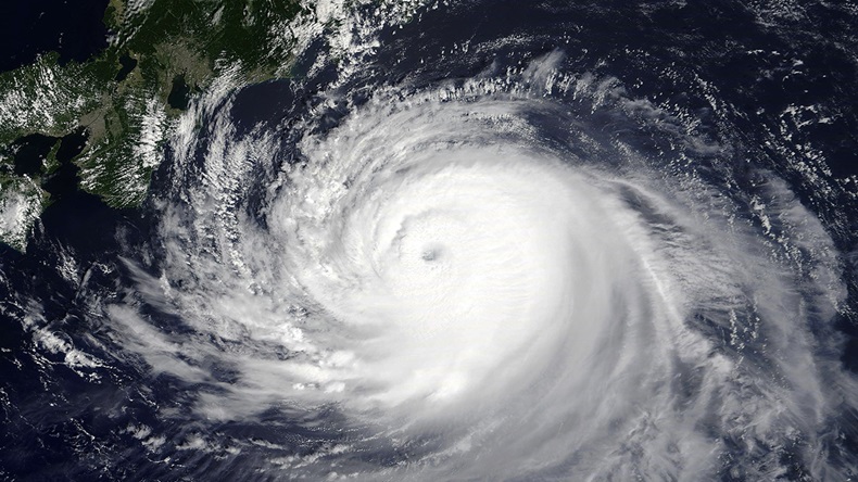 Typhoon Faxai (2019)