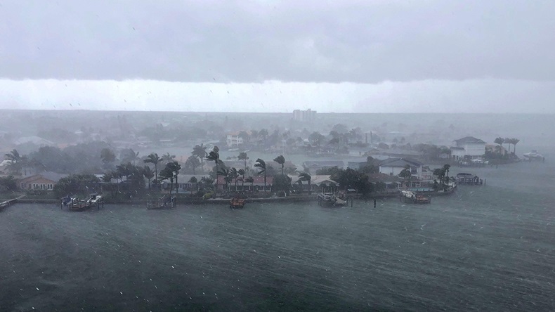 Tropical Storm Elsa Florida (Tampa Bay Times/ZUMA Wire/Alamy Live News)