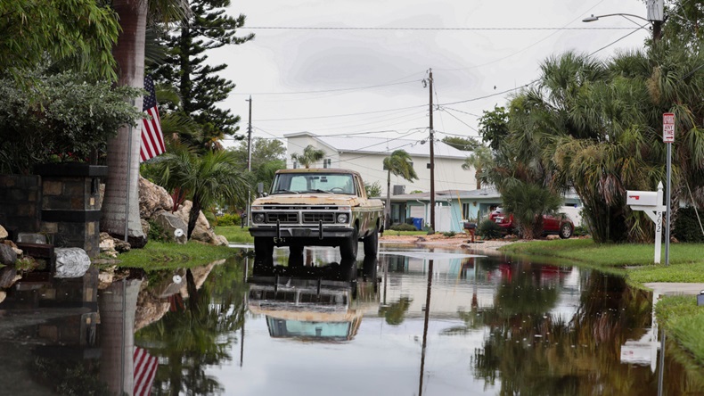 Tropical Storm Elsa Florida (Arielle Bader/Tampa Bay Times/ZUMA Wire/Alamy Live News)