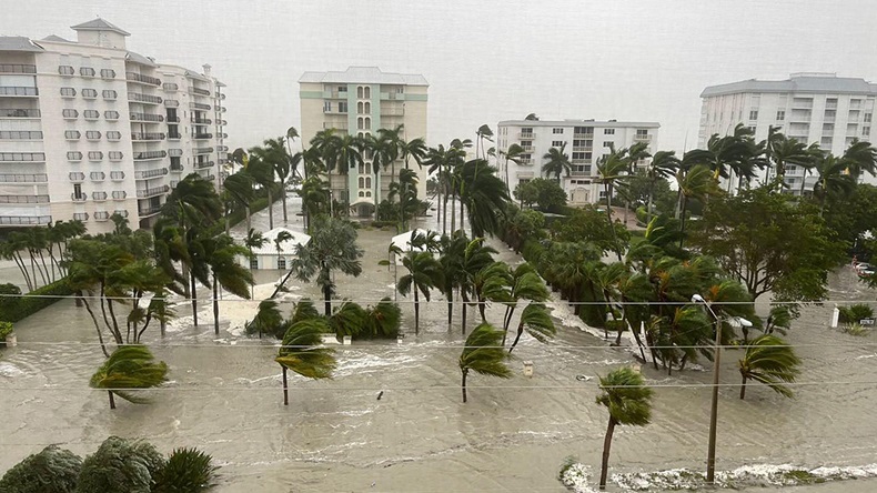 Hurricane Ian Florida (2022) (City Of Naples Government/Zuma Press Wire Service/Alamy Stock Photo)