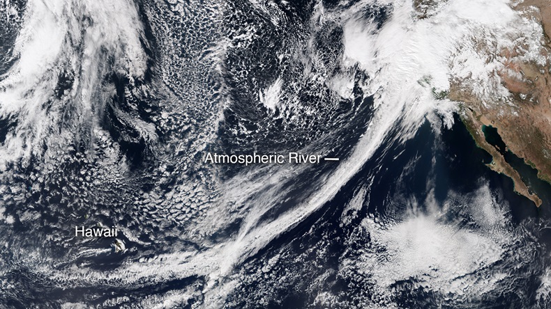 Atmospheric river