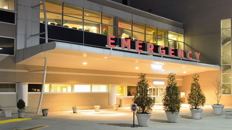 Hospital (Sean Pavone/Alamy Stock Photo)