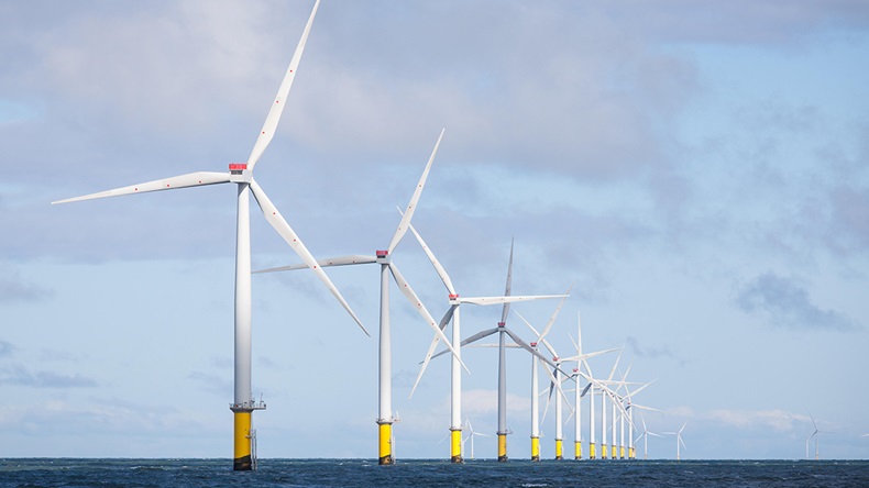 Offshore wind (Rob Arnold/Alamy Stock Photo)