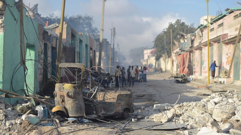 Somalia Al-Shabaab bombing (2017) (Planetpix/Alamy Live News)