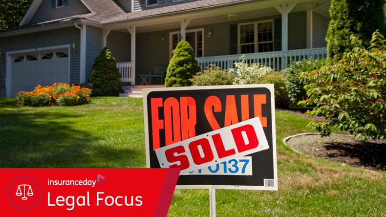 House sold (Patti McConville/Alamy Stock Photo)