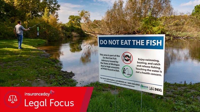 PFAS (Jim West/Alamy Stock Photo)