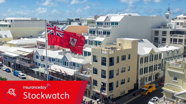 Hamilton, Bermuda (Norman Pogson/Alamy Stock Photo)