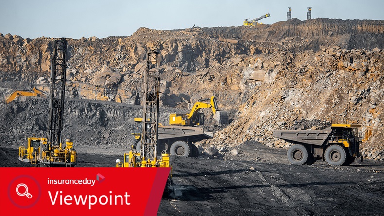 Coal mine (Evgenii Parilov/Alamy Stock Photo)