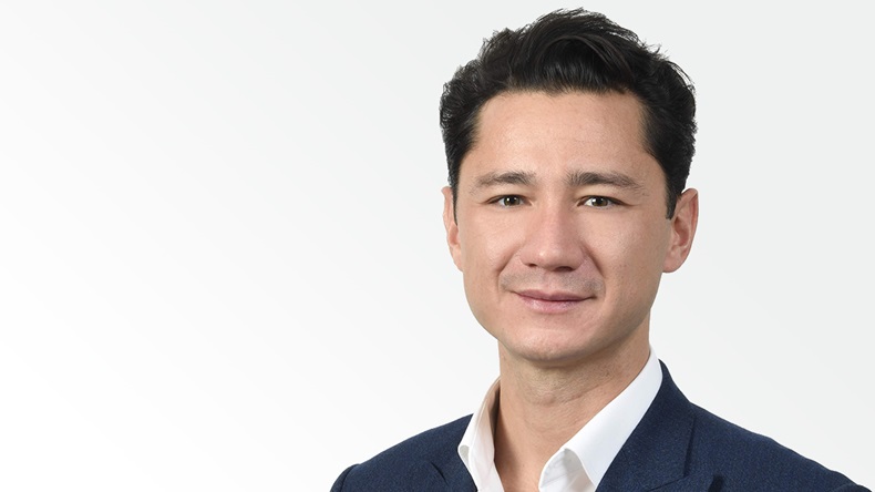 Liam Chan, vice-president of casualty and specialty, Hamilton Re