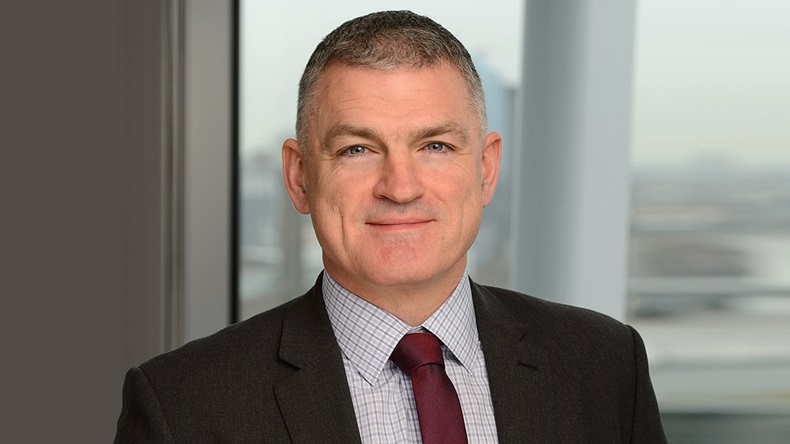 Gavin Coley, London head of specialty claims, Liberty Specialty Markets