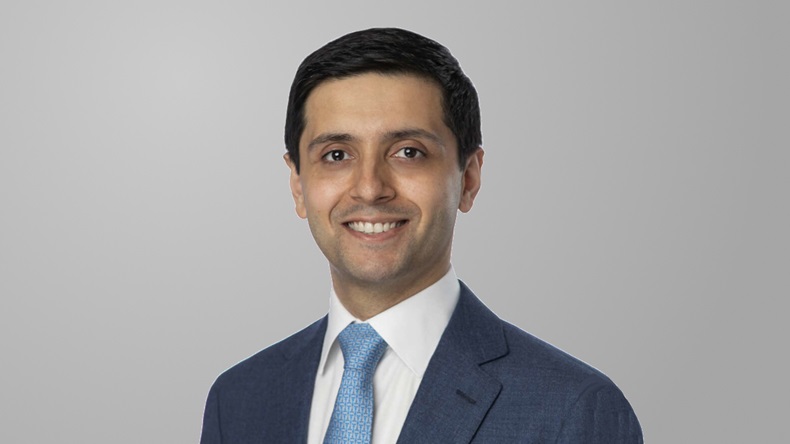 Stavan Desai, mergers and acquisitions team leader, Mosaic Insurance