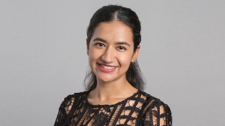 Ankita Dutta, senior underwriter, financial risk solutions, London, Liberty Specialty Markets