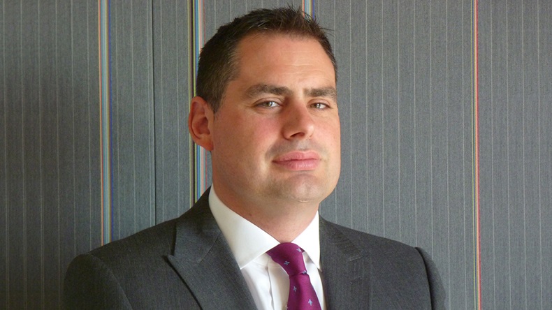 Lewis Edwards, delegated authority practice head, Liberty Specialty Markets