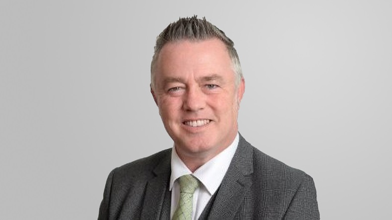 Steve Folkard, group risk and compliance director, Jensten Group