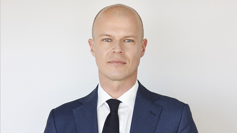 Johan Forsgård, chief executive, Nordic region, Aon