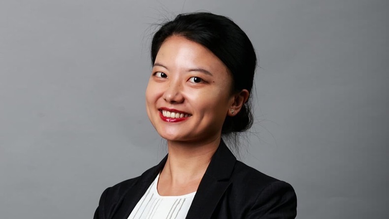 Amy Fu, management team, BMS Asia