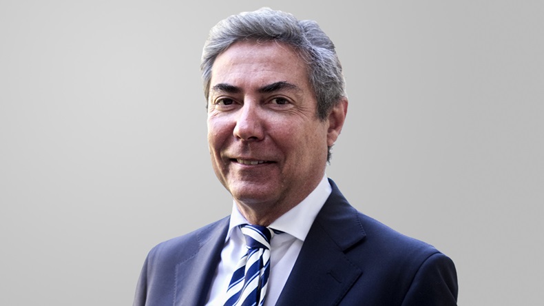 Maurizio Ghilosso, executive chair, Dual Europe