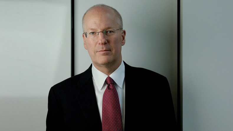 Dan Glaser, president and chief executive, Marsh & McLennan Companies