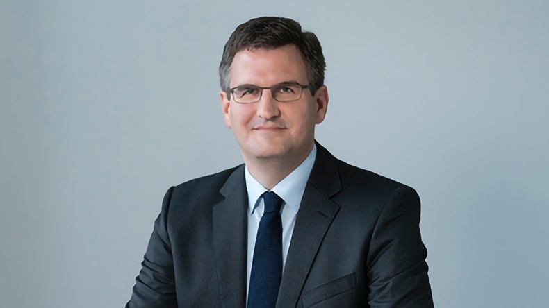 Stefan Golling, management board member, global clients and North American division, Munich Re