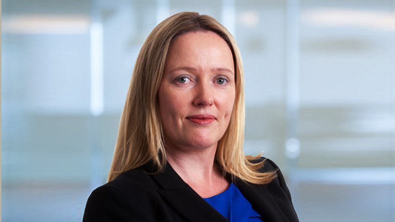 Orla Gregory, chief operating officer, Enstar