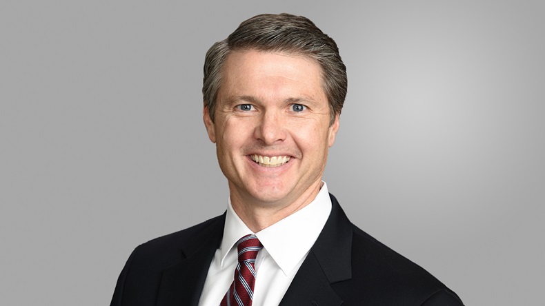 Scott Gunter, chief executive, Axa XL