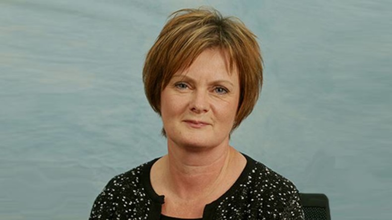 Lorraine Harfitt, managing director, Asta