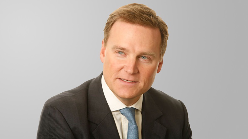 David Harries, active underwriter and head of financial lines, QBE syndicate 386