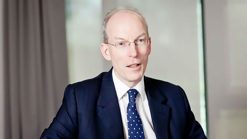 Andrew Horton, chief executive, Beazley