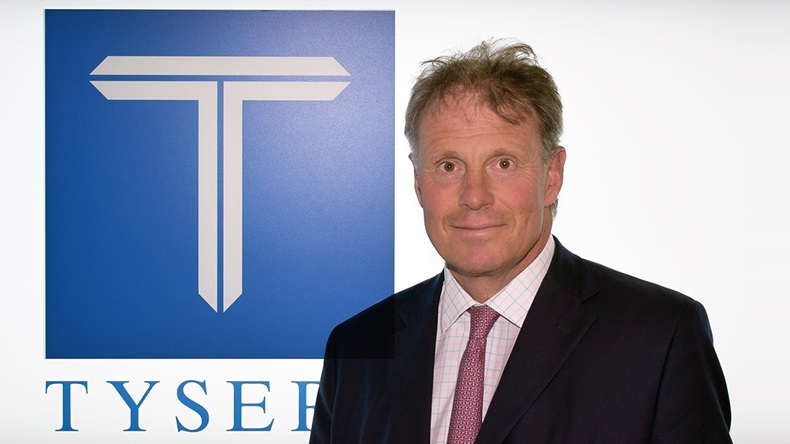 Toby Humphreys, managing director, management risk division, Tysers