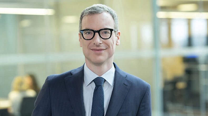 Christoph Jurecka, chief financial officer, Munich Re