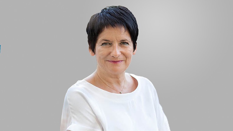 Marie Kelly, defence team leader, Gard
