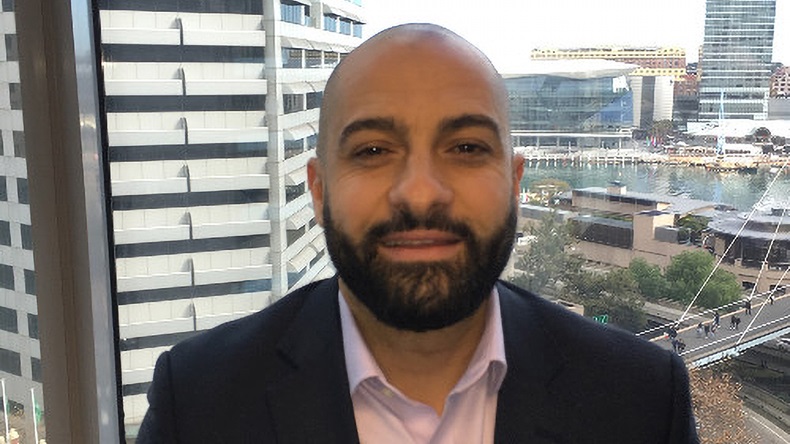 Daniel Khalil, senior underwriter, property, Arch Insurance Australia