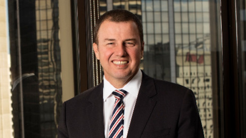 Adrian Kitchin, chief executive, Ethos Broking Australia