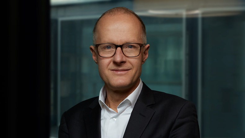 Andreas Kull, chief risk officer, SiriusPoint