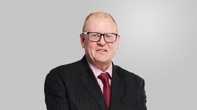 Mark Langridge, director, Randall & Quilter Investment Holdings