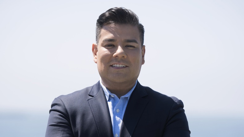 Ricardo Lara, insurance commissioner, California