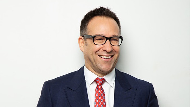 Marc Lipman, president and attorney-in-fact, Lloyd's Canada