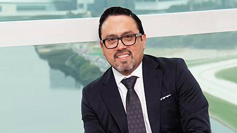 Omar Mendoza Lizaola, managing director, HDI Global Mexico