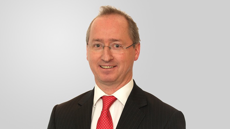 Jonathan Parry, chief underwriting officer, QBE Re