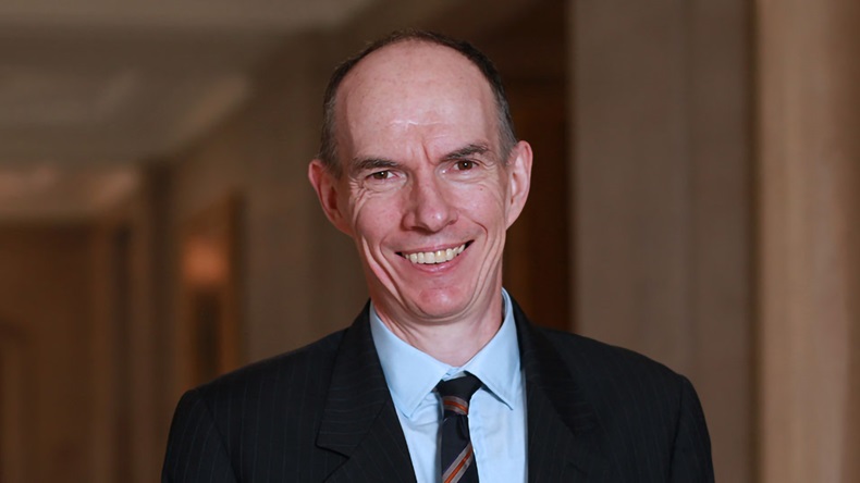 Dave Ramsden, deputy governor, markets and banking, Bank of England